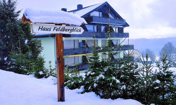 Kappel Apartamento | Apartamento 'Waldkäuzle27' con vistas a la montaña, piscina compartida y balcón