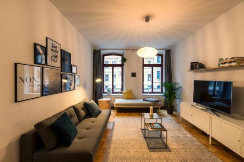 Zentrum-Nordwest Apartamento | Apartment Waldstraßenviertel