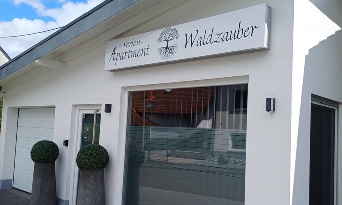 Rederscheid Apartamento | Apartment Waldzauber - Wellness vacation apartment in Horhausen