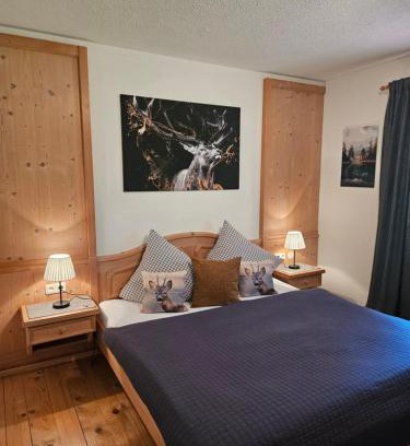 Ginzling Apartamento | Apartment Wandegg im Bergsteigerdorf Ginzling Mayrhofen