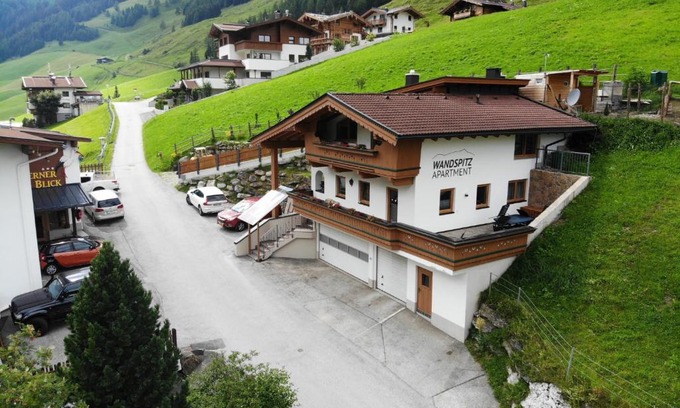Tux Apartamento | Apartment Wandspitz