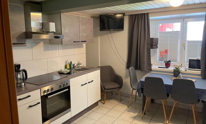 Stall Cama Y Desayuno | Apartment Wasserfall - Mölltaler Appartements