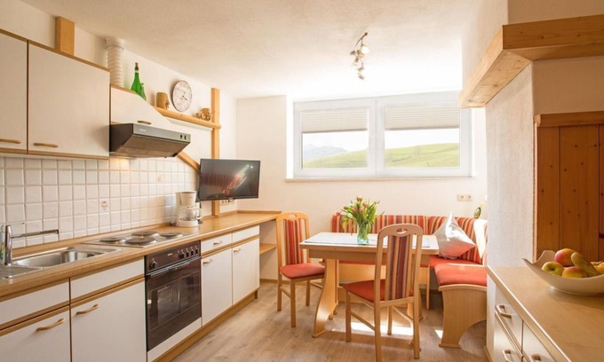 Hopferau Apartamento | Apartment Weißensee/ 1 bedroom/shower, WC - Gästehaus Poppler