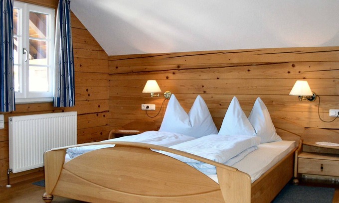 Weissenbach Apartamento | Apartamento Weissenbach - casa de huéspedes Hartweger