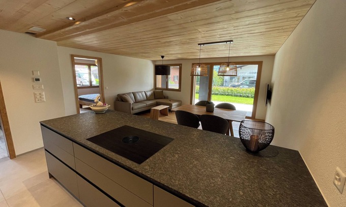 Brienz Apartamento | Apartment Weisshorn