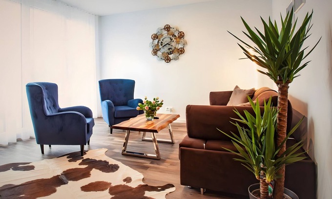 Hinterzarten Apartamento | Apartamento 'Weißtanne' con vistas a la montaña, balcón y Wi-Fi