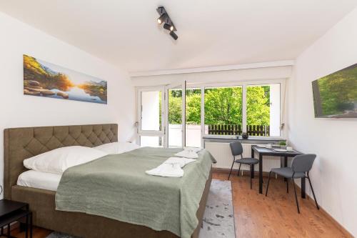 Gmain Apartamento | Apartment Weitblick - 7. Stock
