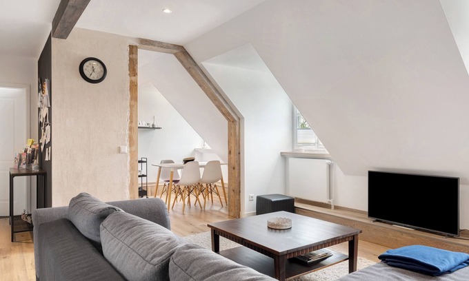 Stade Apartamento | Apartamento 'Wellness Oase' con Wi-Fi