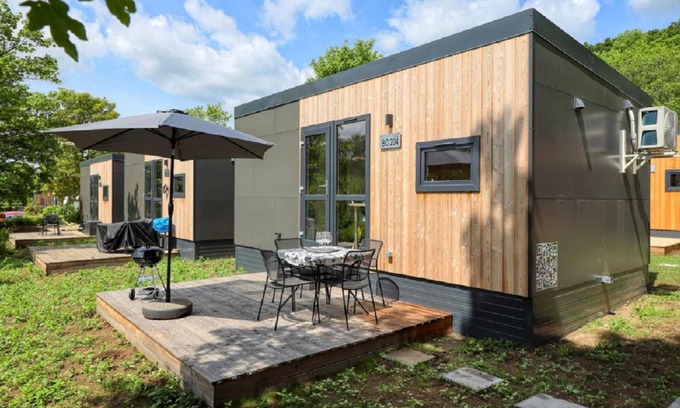 Wemding Apartamento | Apartment 'Wemding' with Shared Terrace, Private Garden and Air Conditioning