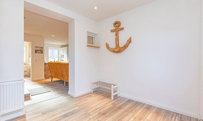 Flensburg Apartamento | Apartment Westerland / Comfortable apartment with 3 bedrooms on the 1st floor