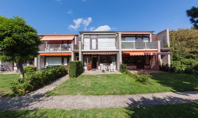 Nieuw-Haamstede Apartamento | Apartamento Westerlicht - De Torenhoeve