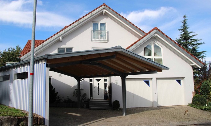Obersulm Apartamento | Apartamento Wetterauer - 4 personas - Alquiler Wetterauer