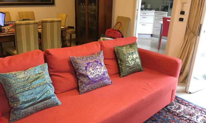 Zona XXXIV Casal Palocco Apartamento | Apartment Whenlifeisbetter