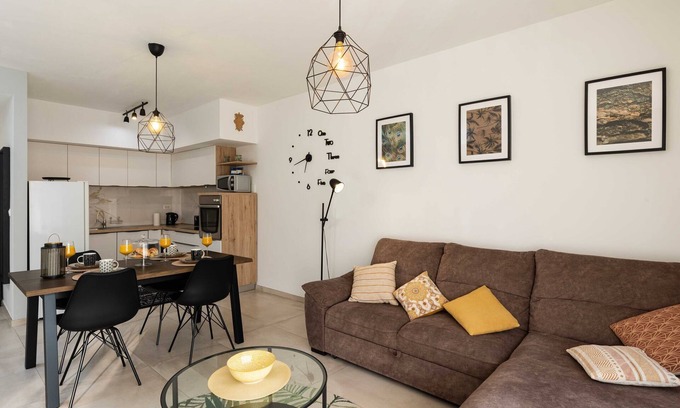 Komolac Apartamento | Apartment Why Not - Two Bedroom Apartment with Balcony