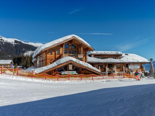Schonbach Apartamento | Apartment with Sauna and Ski In Out