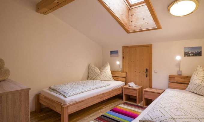 Kirchberg in Tirol Apartamento | Apartamento con ducha y baño, aseo, 2 dormitorios - Mauerhof