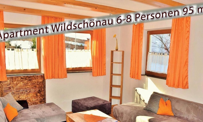 Oberau Wildschonau Apartamento | Apartment Wildschönau Apartment 1 - ASTORIA APPARTEMENTS