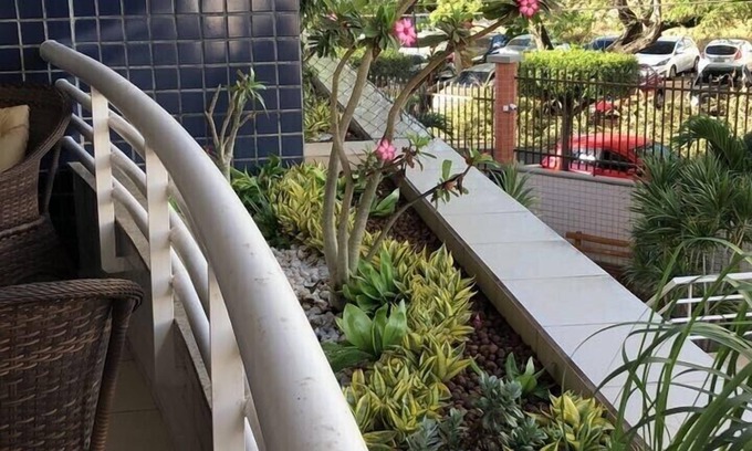 Patriolino Ribeiro Apartamento | Apartment with 3 Suites, 160M in a noble neighborhood.