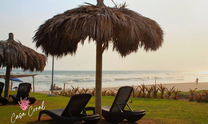 Las Cruces Apartamento | Spacious 3-Bedroom Apartment in Acapulco Diamante with Exclusive Beach Club