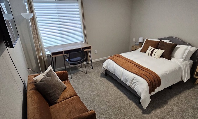 Peachtree Corners Apartamento | Apartment with excellent location