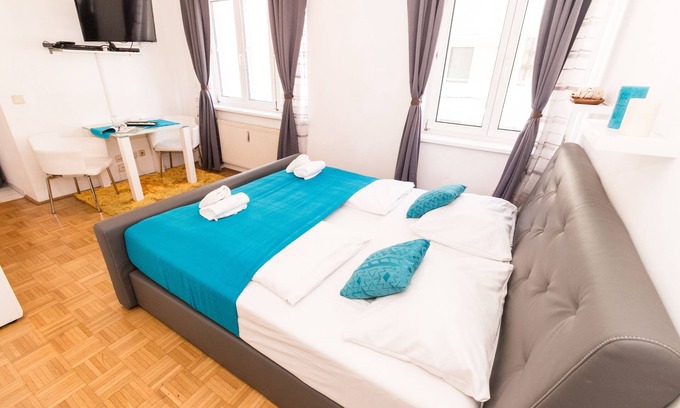 Ottakring Apartamento | Apartment Wichtelgasse