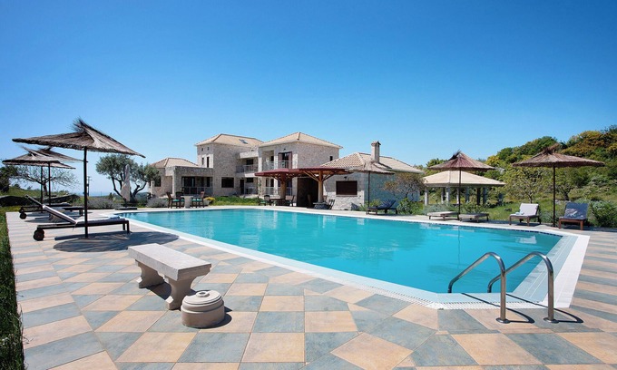 Maries Casa | Apartamento 'Wild Fig Retreat Alati' con piscina compartida, Wi-Fi y aire acondicionado