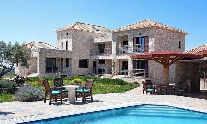 Maries Apartamento | Apartamento 'Wild Fig Retreat Irene' con piscina compartida, Wi-Fi y aire acondicionado.