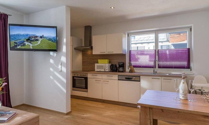 Itter Apartamento | Apartment 'Wilder Kaiser' - Holiday apartment Treichl