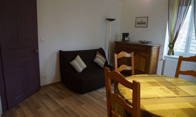 Wintzenheim Apartamento | Apartment Wintzenheim center, 1st floor, sleeps 4-6,