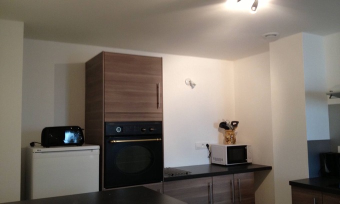 Wintzenheim Apartamento | Apartment Wintzenheim center, ground floor, sleeps 4-6,