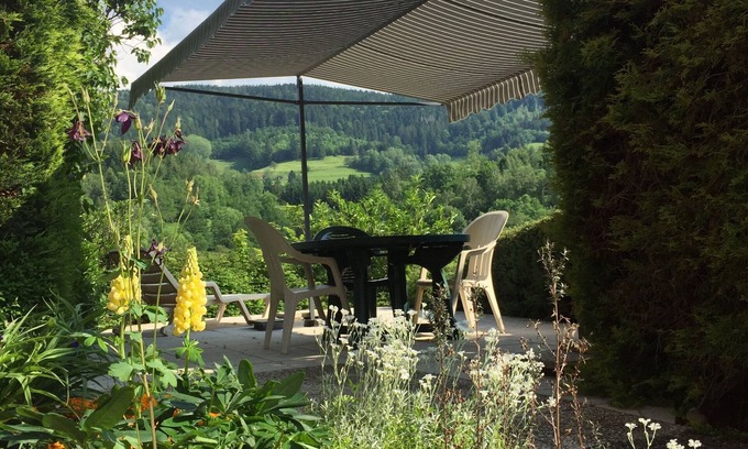Wisembach Apartamento | Casa rural Wisembach, estudio, 2 personas