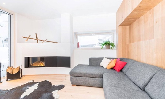 Brand Apartamento | Apartment with 2 bedrooms - Activ Boutiquehotel Lün