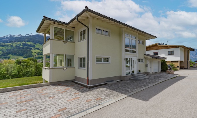 Hart im Zillertal Casa | Apartamento con jardin y terraza