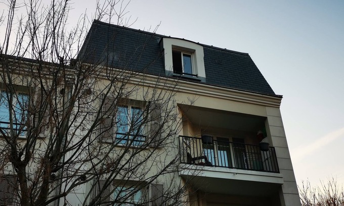 Villeneuve-le-Roi Apartamento | Duplex apartment with balcony 2 bedrooms quiet residence