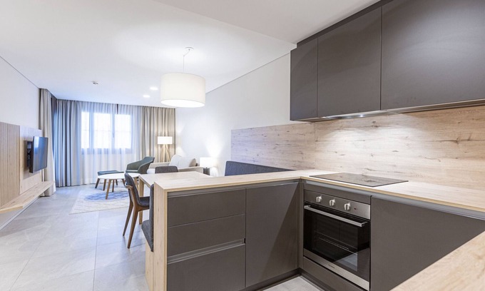 Kanzelhohe Apartamento | Apartment with 1 bedroom
