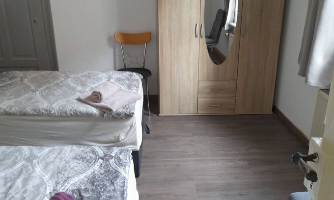 Zwickau Apartamento | Apartment with 1 bedroom