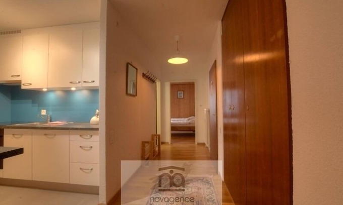Anzere Apartamento | Apartamento rústico y muy tranquilo.