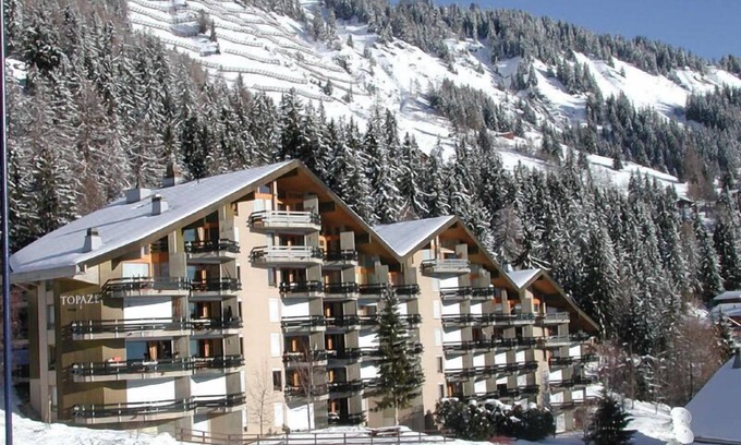 Monteiller Apartamento | Apartamento Chalereux con 1 dormitorio y posibilidad de llegar con los esquís delante del edificio.