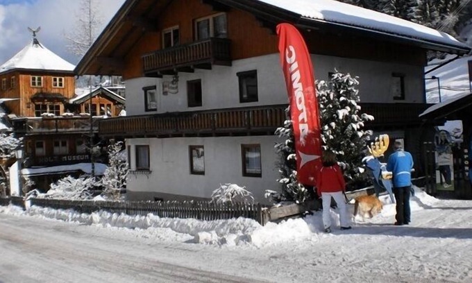 Auffach Apartamento | Apartamento de 2 dormitorios y balcón