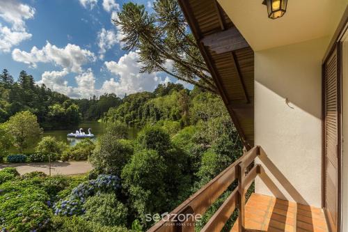 Bairro Lago Negro Apartamento | Apto de 2 dormitorios y vista al lago RLA0201