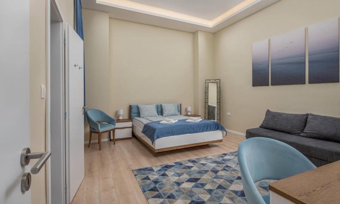 Lagymanyos Apartamento | Apartment with 2 bedrooms Near Gellert Thermal Bath