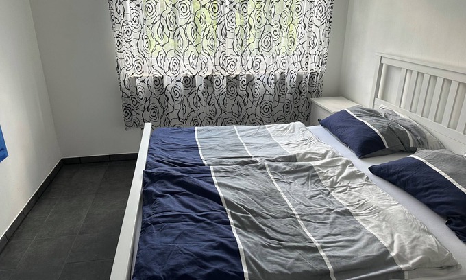 Kaiserslautern Apartamento | Apartment with 2 bedrooms near the university at the foot of the Palatinate Forest
