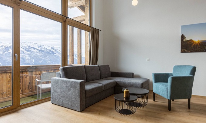 Paß Thurn Apartamento | Apartment with 3 bedrooms