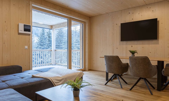 Schonberg Apartamento | Apartment with 3 bedrooms & sauna