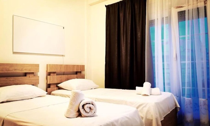 Perea Apartamento | Apartment with 3 rooms just 1 min from the beach and free public parking