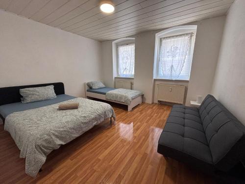 Zeitz Apartamento | Apartment with 3 separate rooms near Leuna