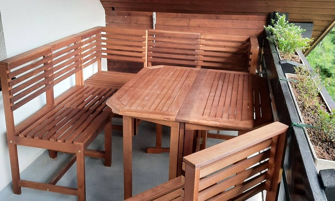 Wittenschwand Apartamento | Apartment with 30sqm, 1 bedroom, max. 3 people