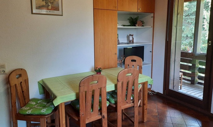 Wittenschwand Apartamento | Apartment with 40sqm, 2 bedrooms, max. 4 people