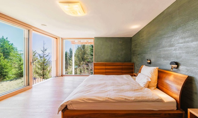 San Genesio Atesino Apartamento | Apartment with a breathtaking mountain panorama - near Bolzano