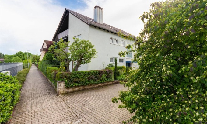 Woerth am Rhein Apartamento | En casa en la torre de agua